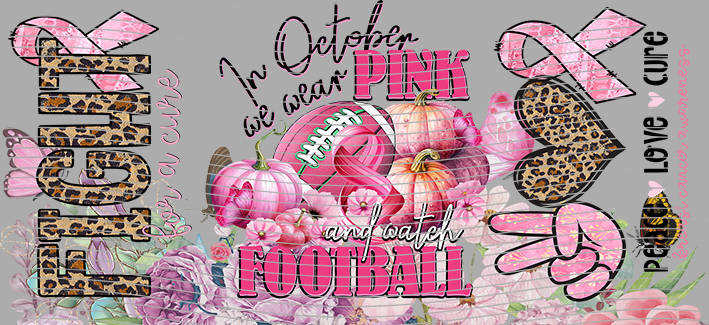 16oz Breast cancer-BC-150